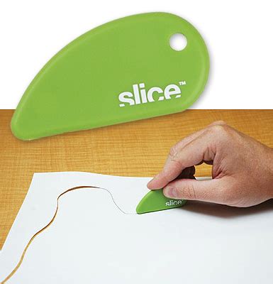 Plastic slice Cutter solution|slice cutting tool safety.